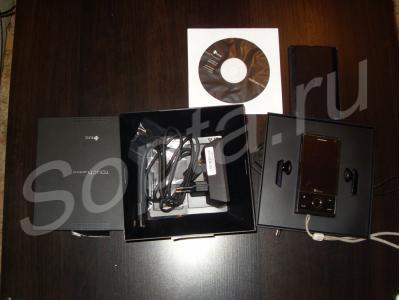  HTC diamond 3700