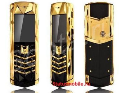  Vertu, Nokia, Louis Vuitton, Gucci!