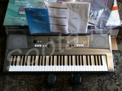  YAMAHA PSR-R300 