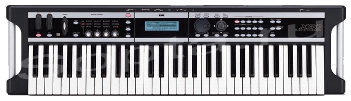    korg x50
