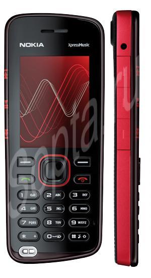  nokia 5220 xpressmusic