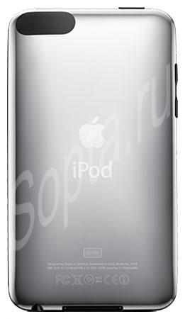  iPod Toucht Black  8GB          