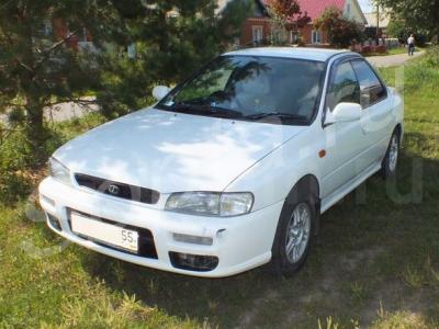 : subaru impreza 1998 . .
