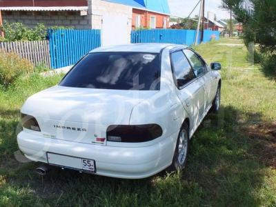 : Subaru Impreza 1998 . . 