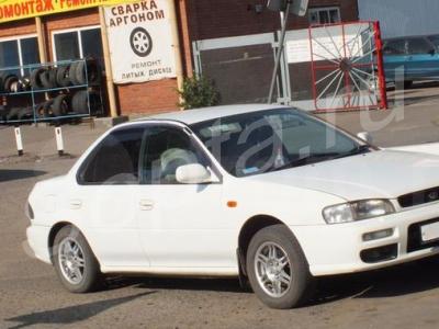 : Subaru Impreza 1998 . . 