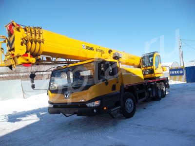  xcmg qy25k5-1
