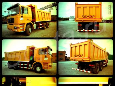  shacman-shaanxi sx3256dr384, 64