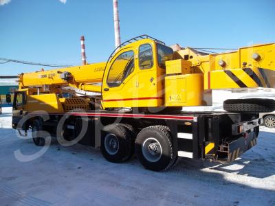    xcmg qy25k5-1