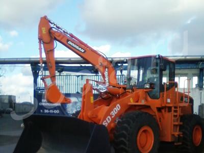    doosan sd300