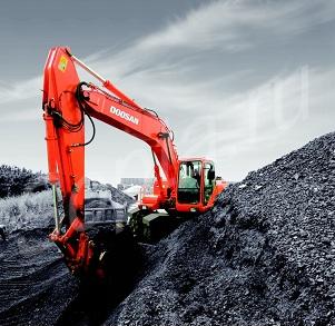   doosan solar 210w-v 2013 ..