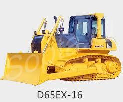   komatsu d65ex-16 2012 ..