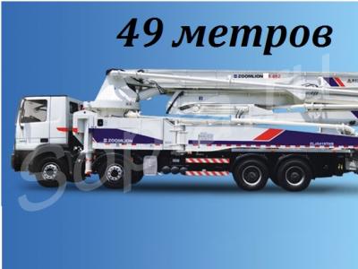  zoomlion zlj5419thb 49x-6rz   m