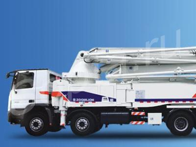  zoomlion zlj5419thb 52x-6rz 