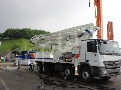  zoomlion 56x-6rz, 2013