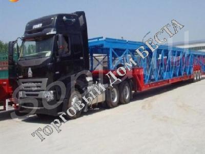   c-trailer cty9822, 2014 