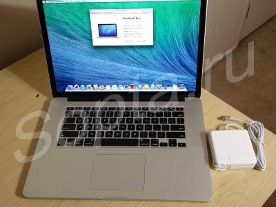 Apple macbook pro 15 