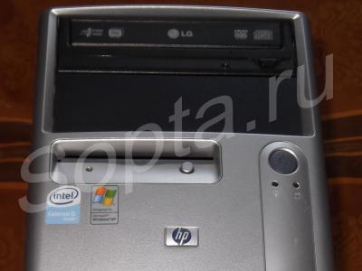    hp compaq