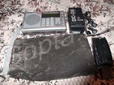Tecsun PL-450 -  FM///-
