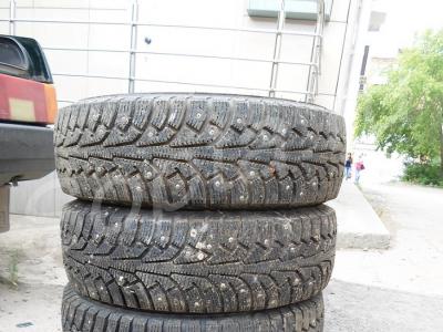    Nokian Nordman 5