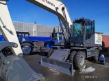 Экскаватор колесный RM Terex WX-200 / Омск