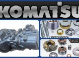 Ремонт Komatsu. / Омск
